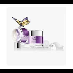 🎀2/25🎀 15 ML Clinique Smart Clinical Cream Duo Mini